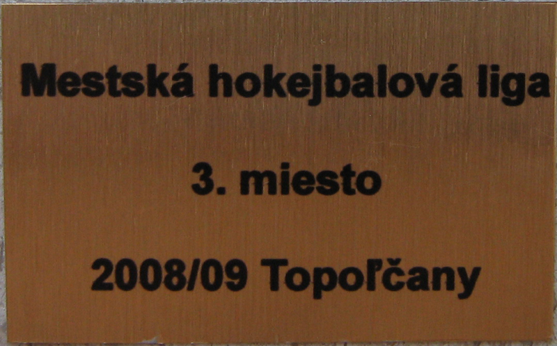 štítok