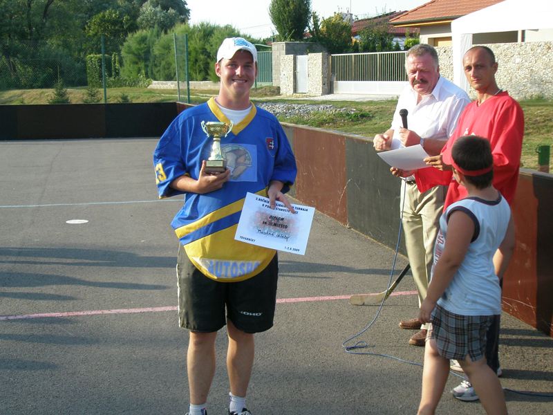 už s trofejou