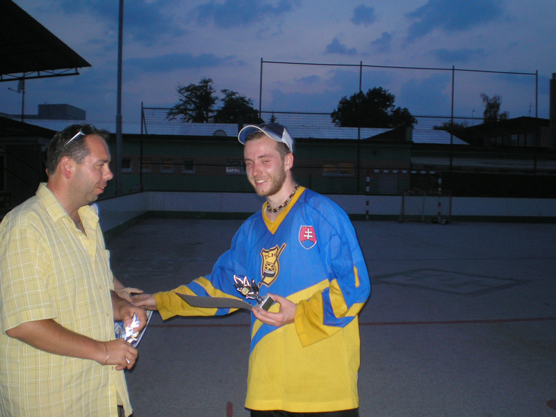 naj obranca